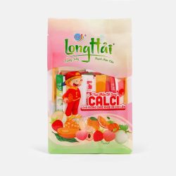 Thach rau cau Long Hai bo sung Canxi tui 500g